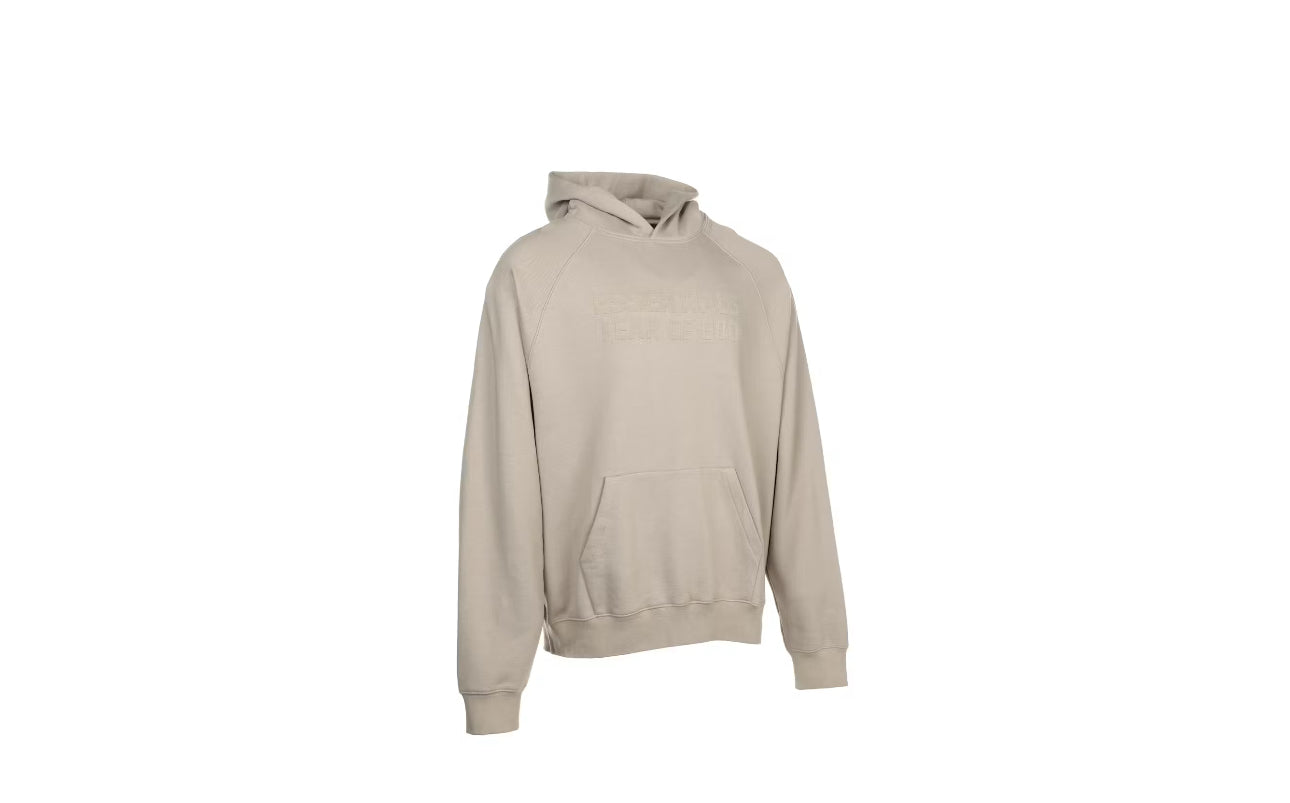 Fear Of God Essentials Hoodie               Smoke