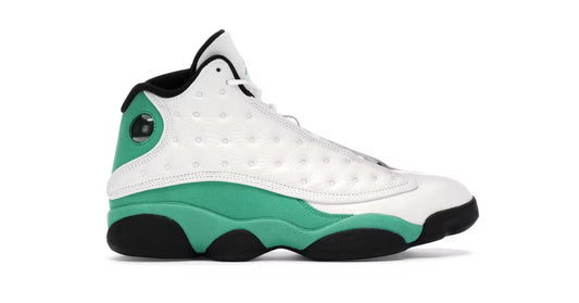 Air Jordan 13 Retro                           Lucky Green