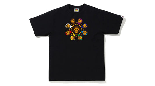 Bape Milo Circle Tee