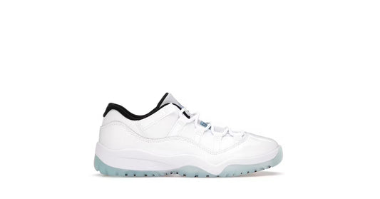 Air Jordan 11 Retro Low                           Legend Blue