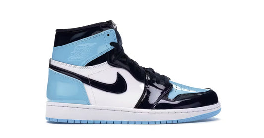 Air Jordan 1 High                                       UNC PATENT