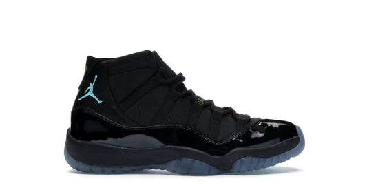 Air Jordan 11 Retro                              Gamma Blue