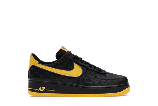 NIKE AIR FORCE 1 LOW KOBE (LAKERS AWAY NUMBERED OF 8000)