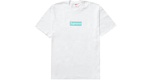 Supreme Tiffany & Co. Box Logo Tee