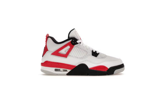 Air Jordan 4 Retro                                       Red Cement