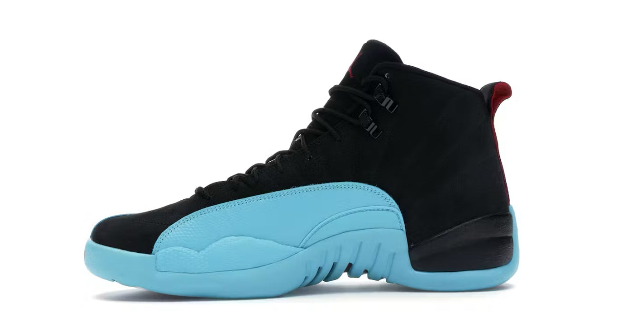 Air Jordan 12 Retro                                Gamma Blue