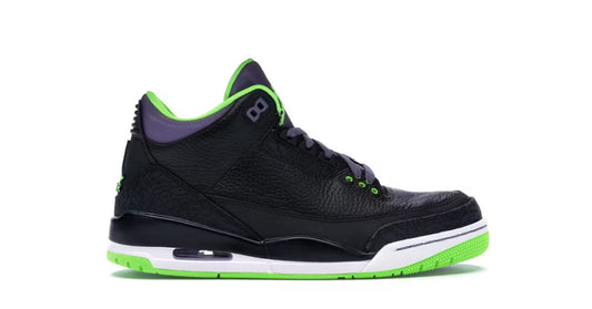 Air Jordan 3 Retro                                     Joker