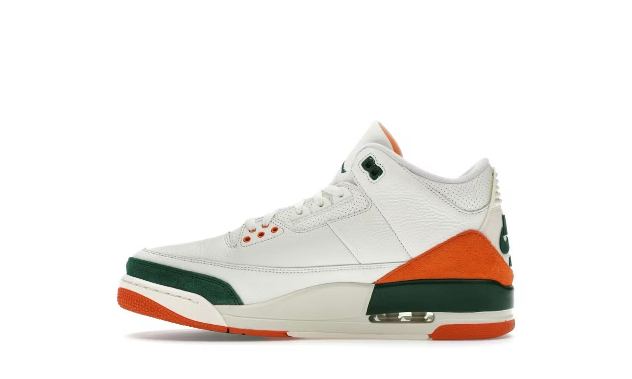 Jordan 3 Retro SP (Solefly Miami)