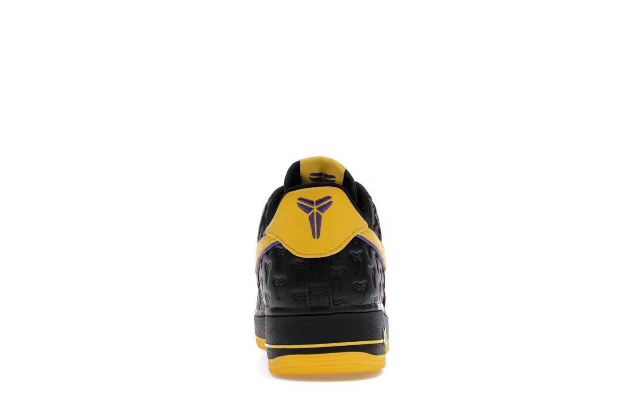 NIKE AIR FORCE 1 LOW KOBE (LAKERS AWAY NUMBERED OF 8000)