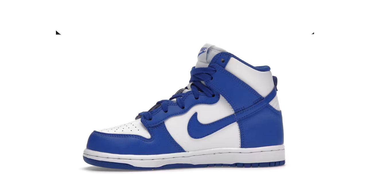 Nike Dunk High                                          Game Royal