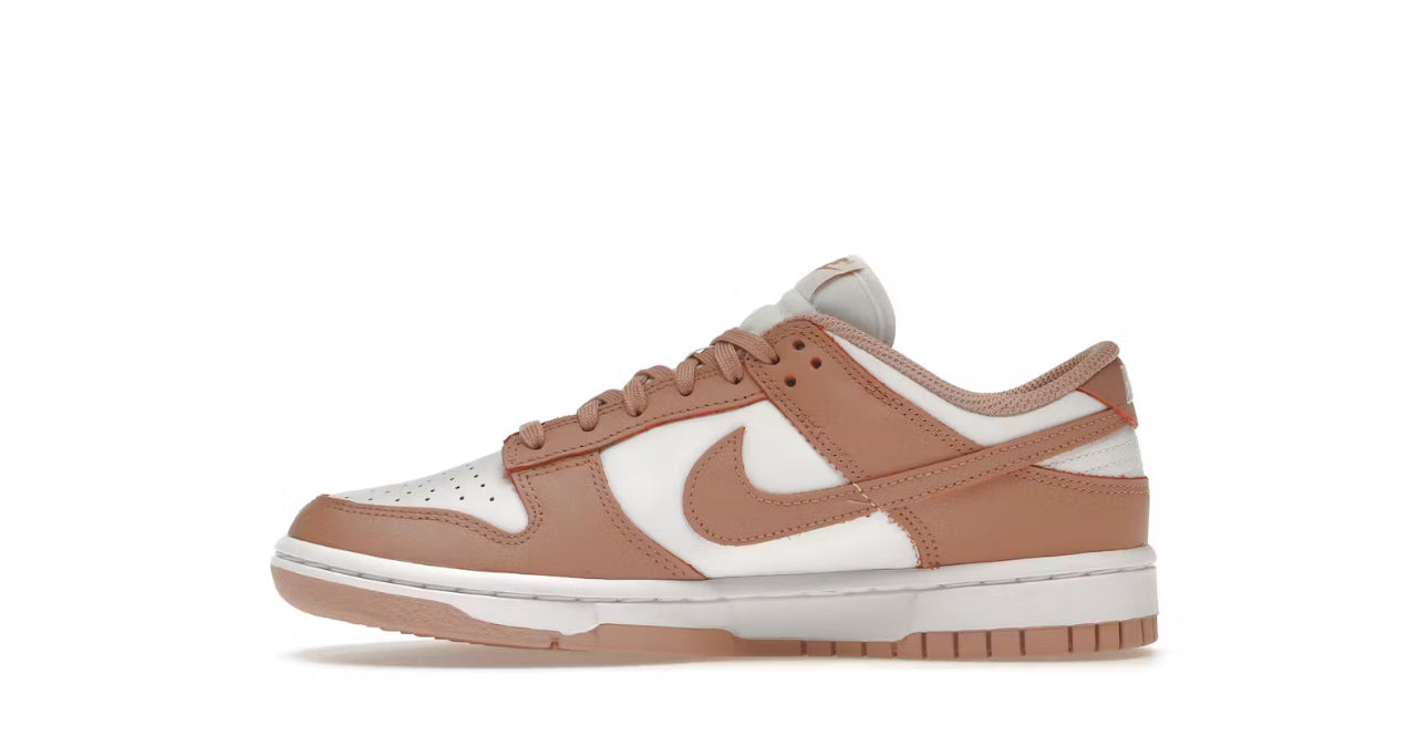 Nike Dunk Low                                              Rose Whisper (Women’s)