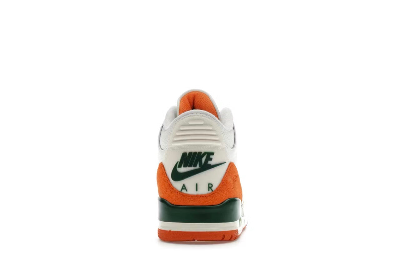 Jordan 3 Retro SP (Solefly Miami)