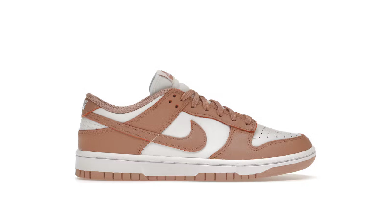 Nike Dunk Low                                              Rose Whisper (Women’s)