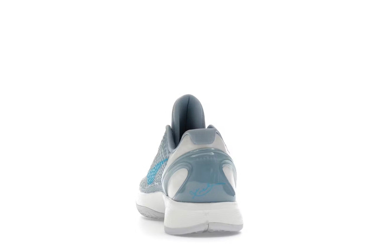 Nike Kobe 6 Protro Caitlin Clark    (Light Armory Blue)