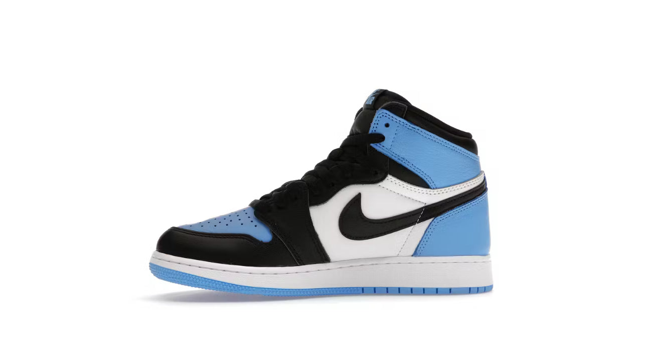 Air Jordan 1 High OG                        UNC TOE (GS)