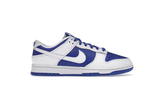 Nike Dunk Low                                          Racer Blue White