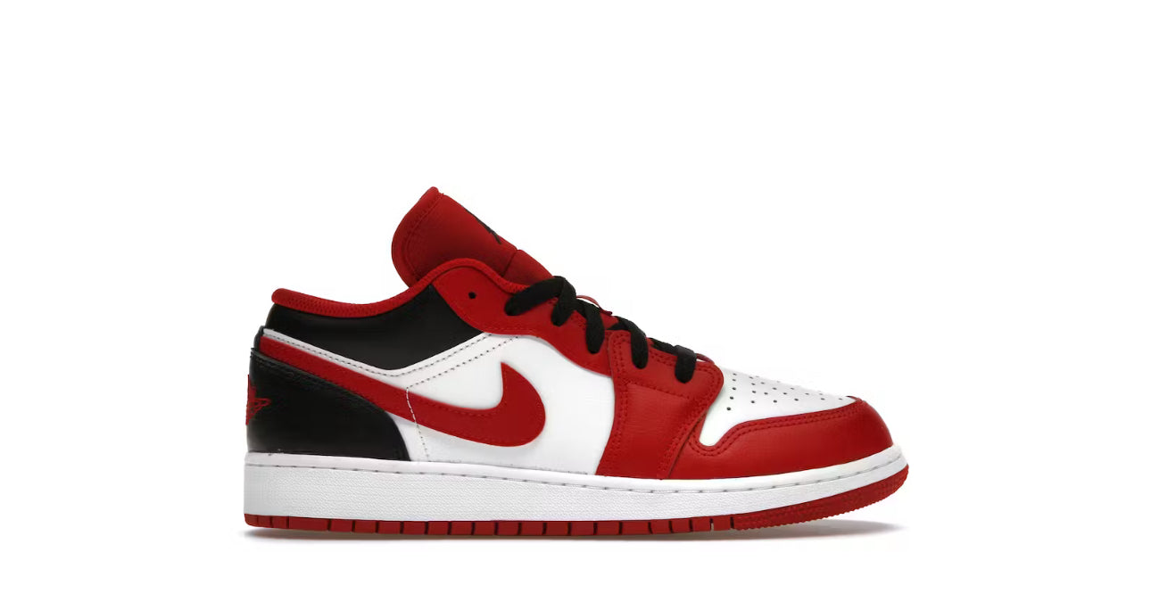 Air Jordan 1 Low                                         (BULLS)