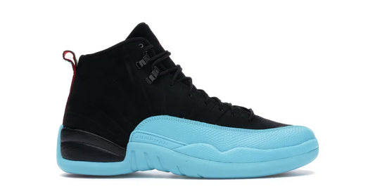 Air Jordan 12 Retro                                Gamma Blue