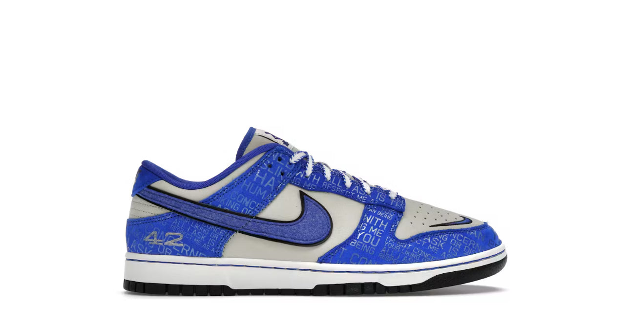 Nike Dunk Low                                           Jackie Robinson