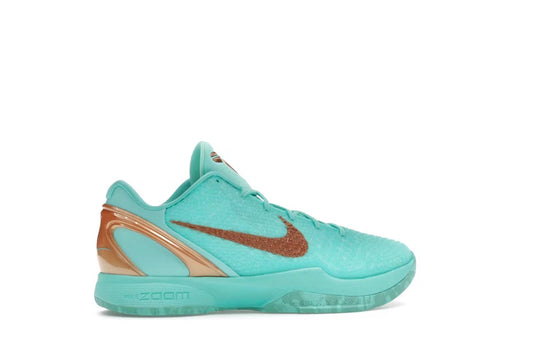 Nike Kobe 6 Protro                            Jalen Brunson Statue Of Liberty