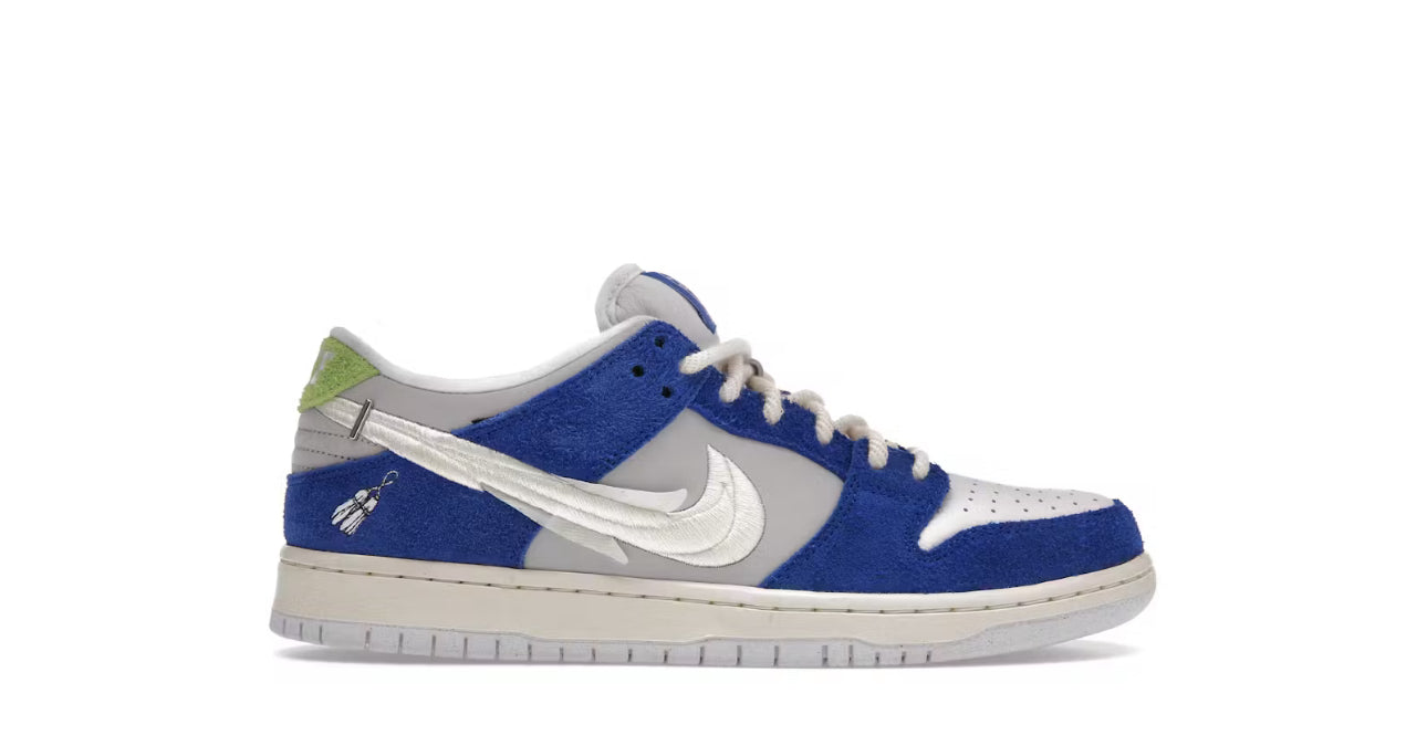 Nike SB Dunk Low Pro                             Fly Streetwear Gardenia