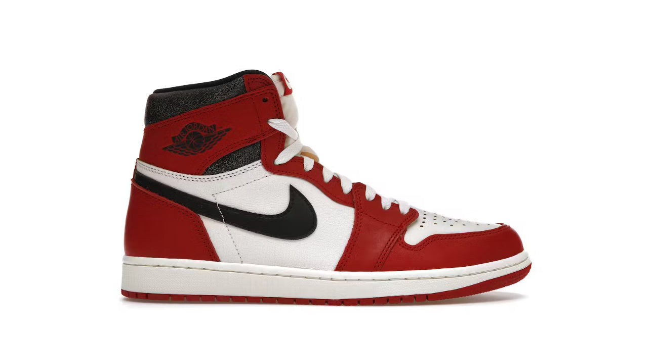 Air Jordan 1 High OG                Chicago Lost & Found