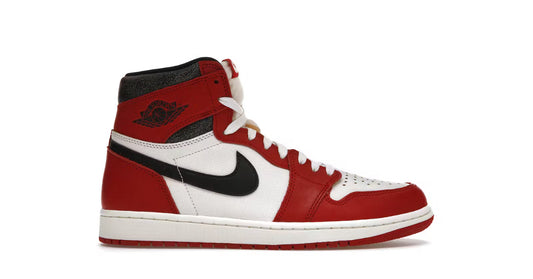 Air Jordan 1 High OG                Chicago Lost & Found